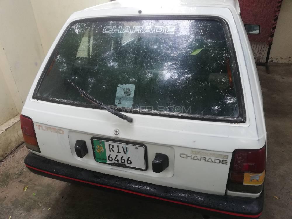 Daihatsu Charade 1986 for Sale in Narowal Daihatsu Charade 1986 for Sale in Narowal Image-7
