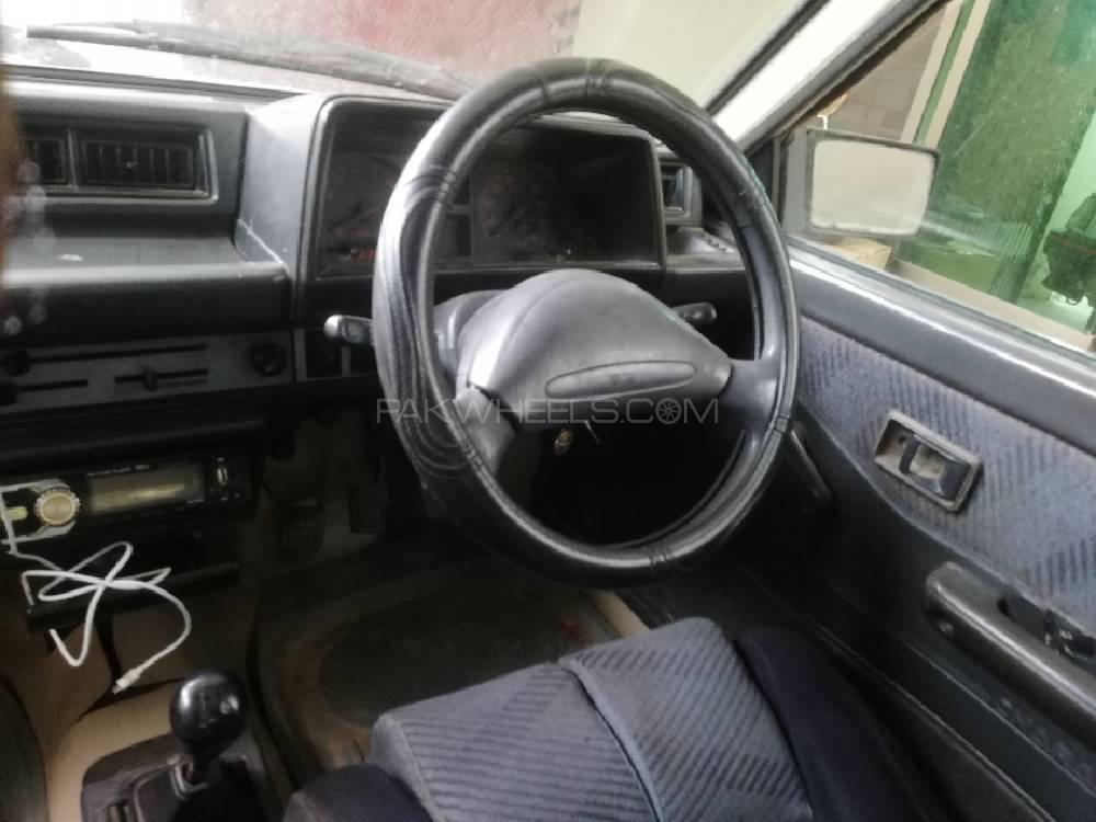 Daihatsu Charade 1986 for Sale in Narowal Daihatsu Charade 1986 for Sale in Narowal Image-6
