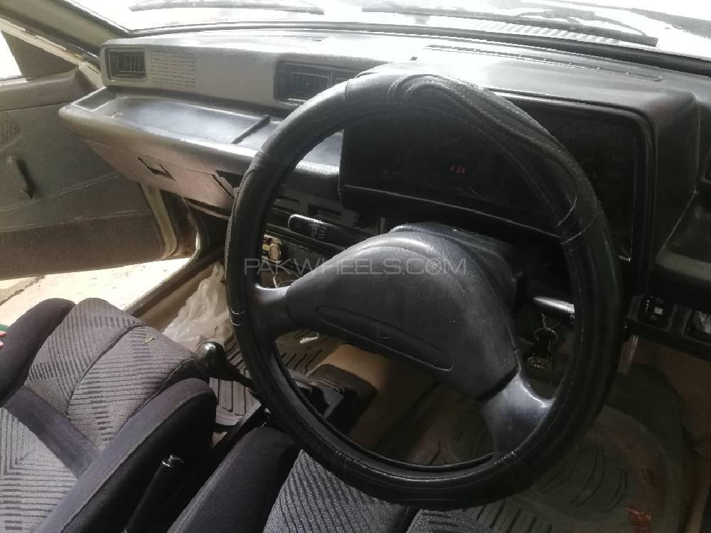 Daihatsu Charade 1986 for Sale in Narowal Daihatsu Charade 1986 for Sale in Narowal Image-5