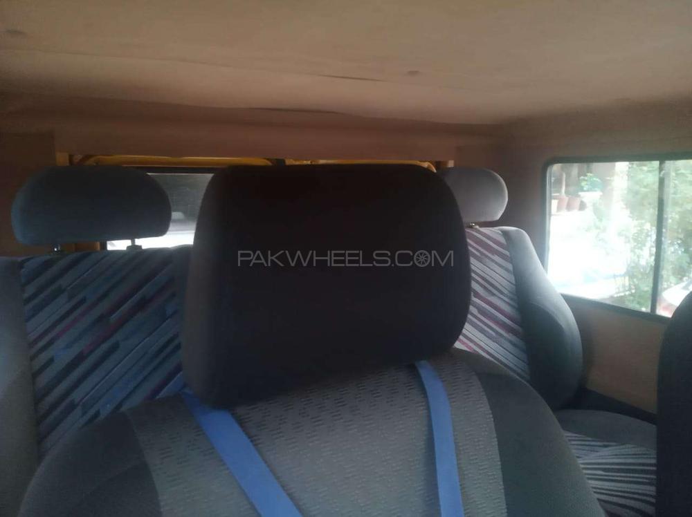 Jeep CJ 5 1981 for Sale in Islamabad Jeep CJ 5 1981 for Sale in Islamabad Image-9