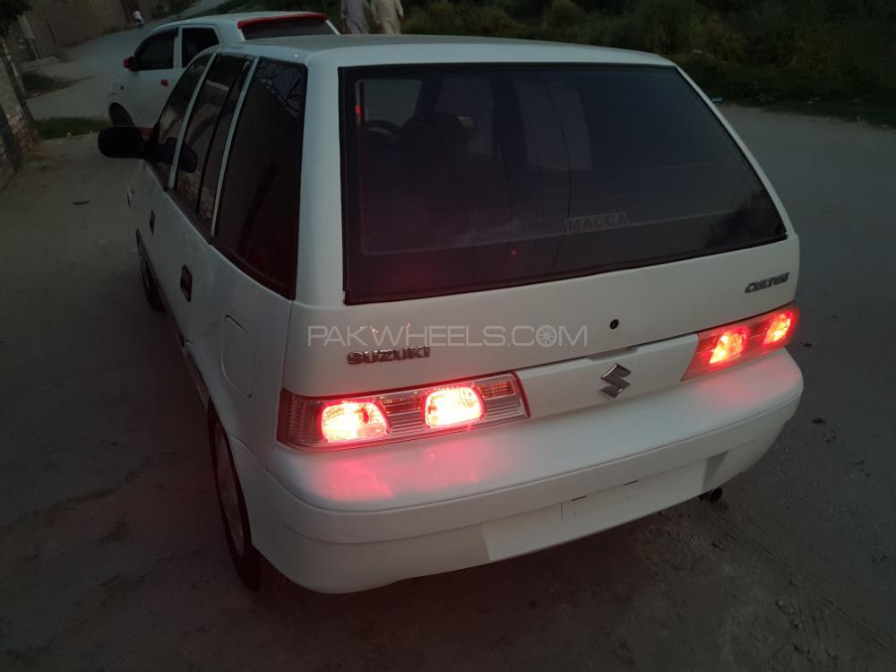 Suzuki Cultus 2011 for Sale in Peshawar Image-1
