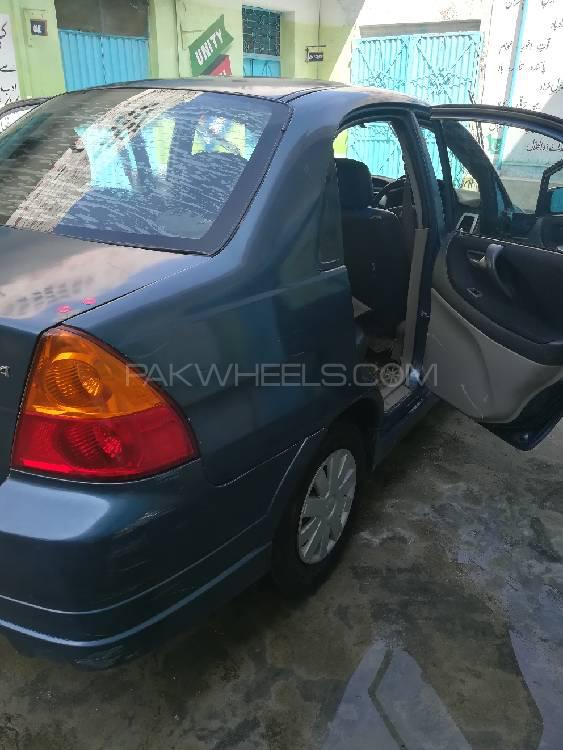 Suzuki Liana 2006 for Sale in Swabi Suzuki Liana 2006 for Sale in Swabi Image-5