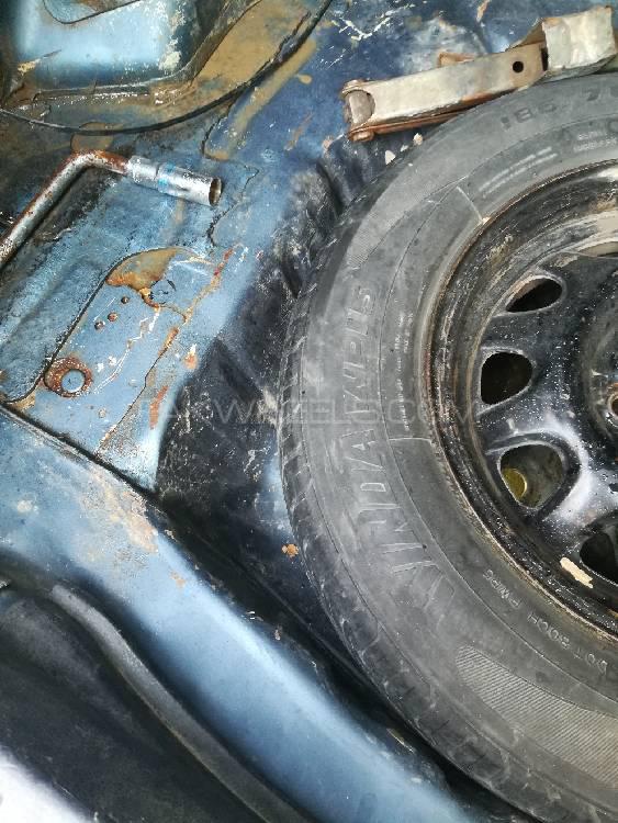 Suzuki Liana 2006 for Sale in Swabi Suzuki Liana 2006 for Sale in Swabi Image-12