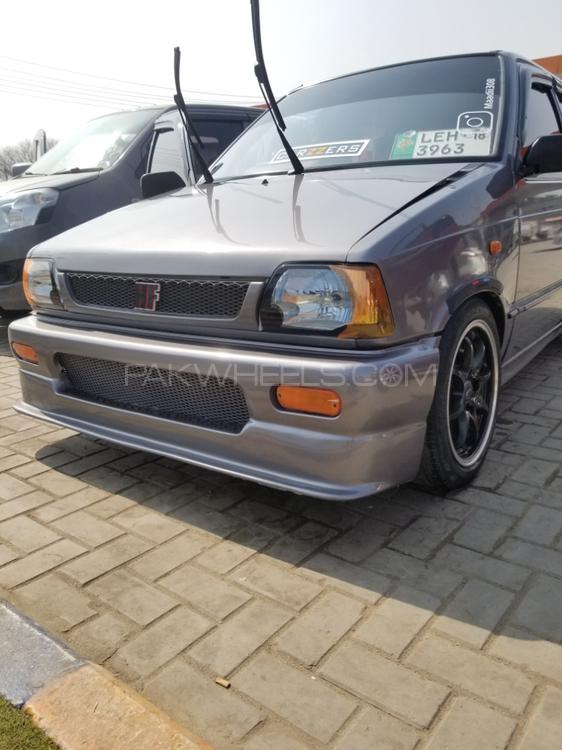 سوزوکی مہران - 2018  سوزوکی مہران - 2018  Image-3