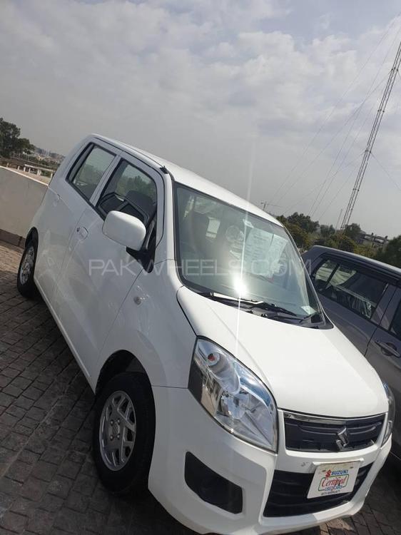 Suzuki Wagon R 2018 for Sale in Rawalpindi Suzuki Wagon R 2018 for Sale in Rawalpindi Image-3