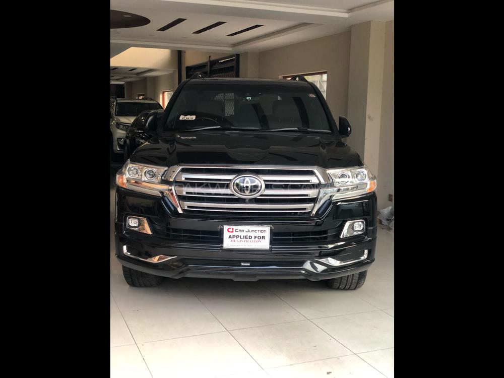 Toyota Land Cruiser 2016 for Sale in Lahore Image-1
