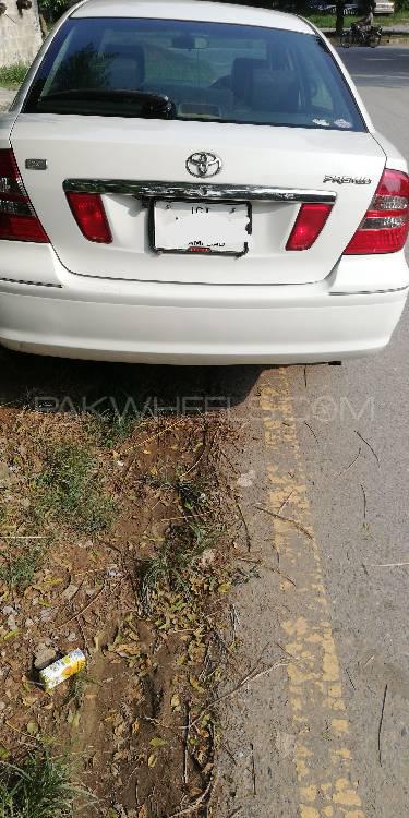Toyota Premio 2006 for Sale in Islamabad Image-1