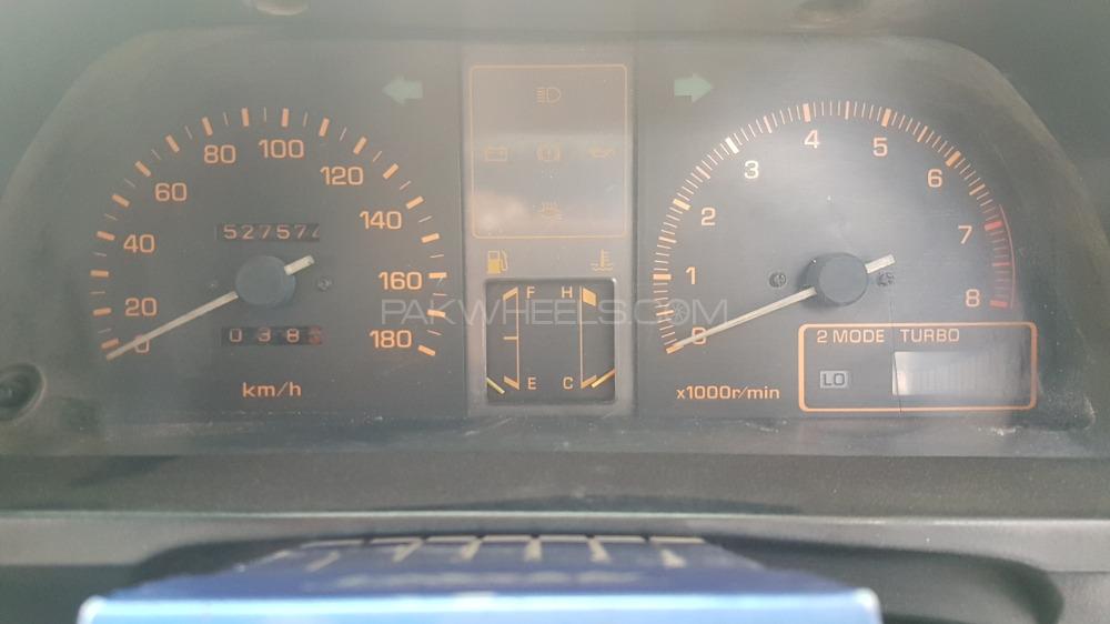 Toyota Starlet - 1990  Toyota Starlet - 1990  Image-2