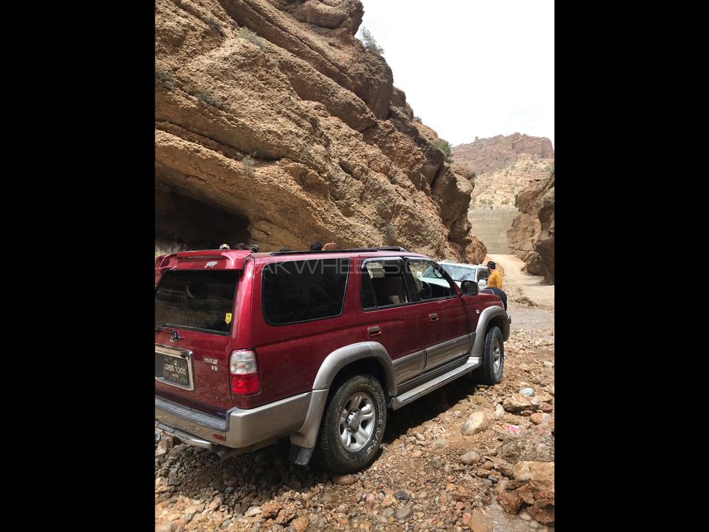 ٹویوٹا سرف 2001 for Sale in کوئٹہ ٹویوٹا سرف 2001 for Sale in کوئٹہ Image-7