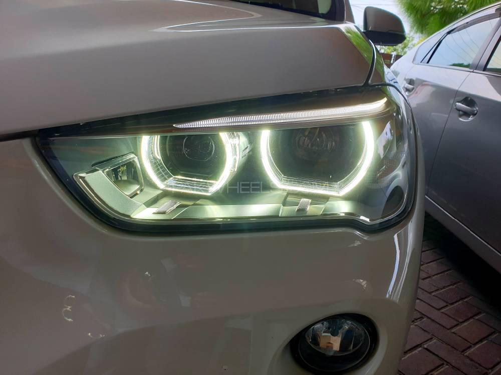 BMW X1 2017 for Sale in Gujranwala BMW X1 2017 for Sale in Gujranwala Image-3