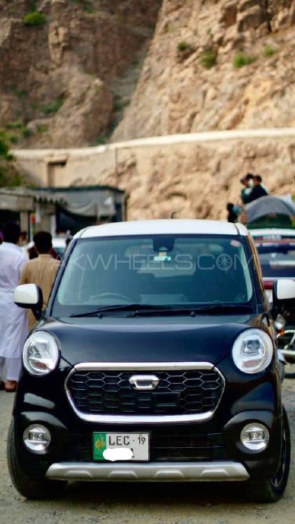 Daihatsu Cast 2015 for Sale in Peshawar Image-1