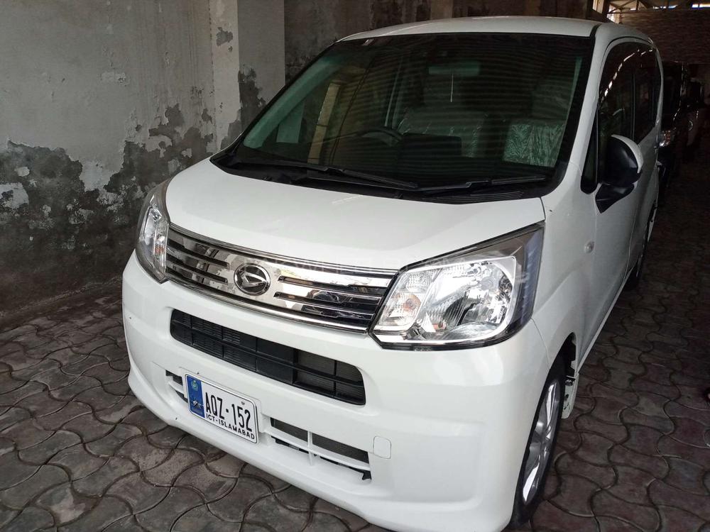 Daihatsu Move 2018 for Sale in Multan Image-1