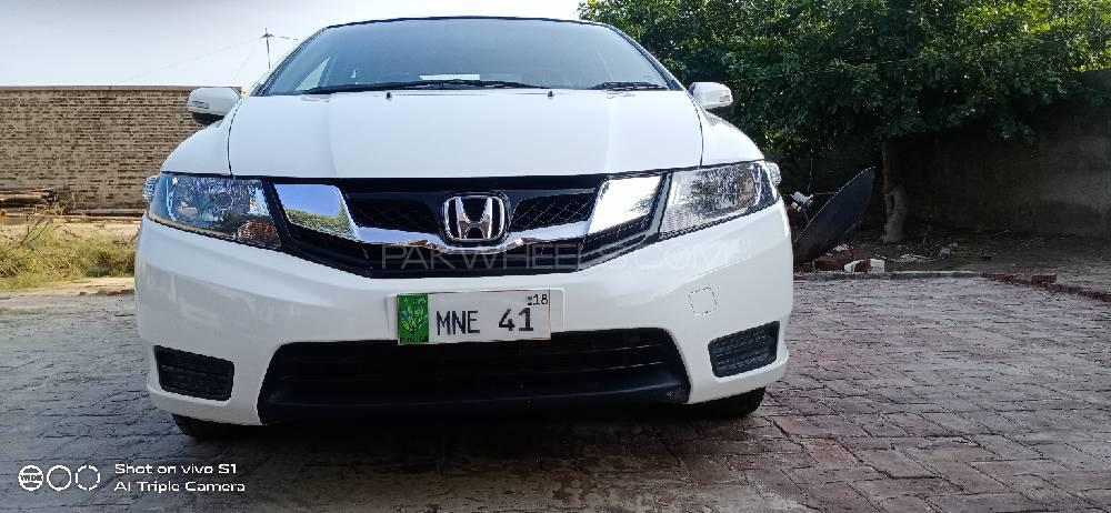 Honda City 2018 for Sale in Kabirwala Image-1