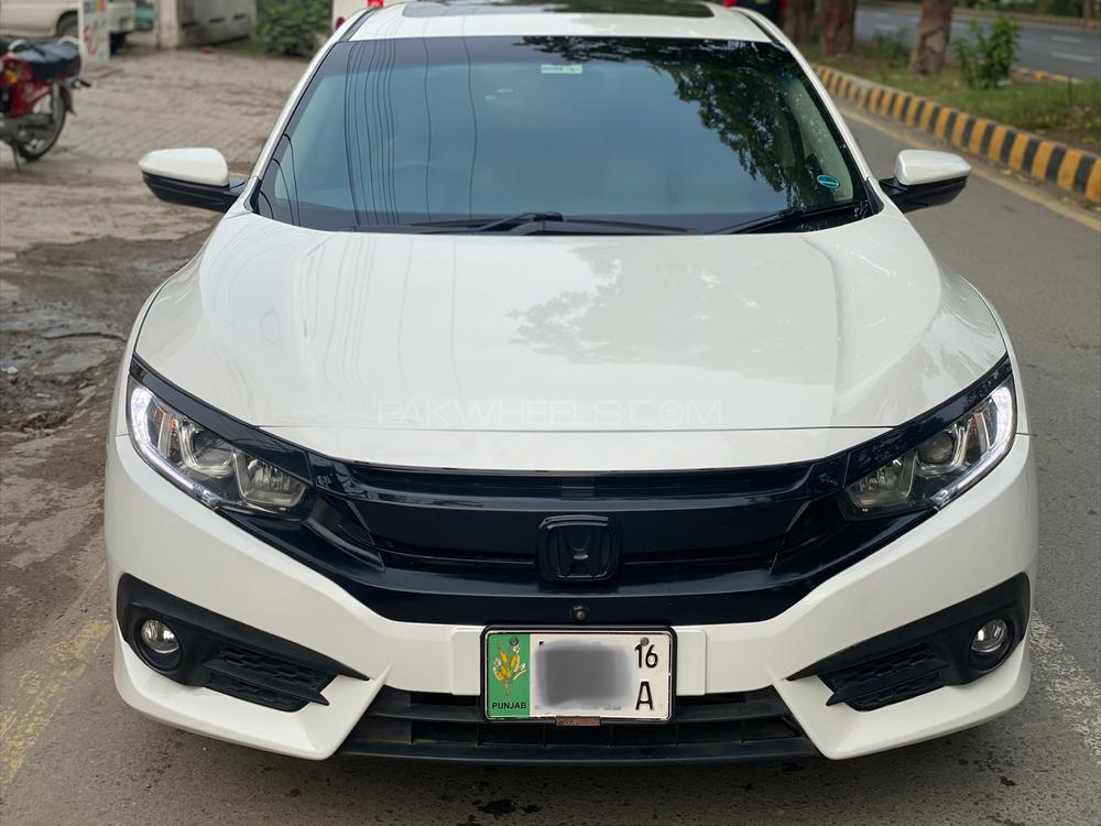 Honda Civic 2016 for Sale in Lahore Image-1