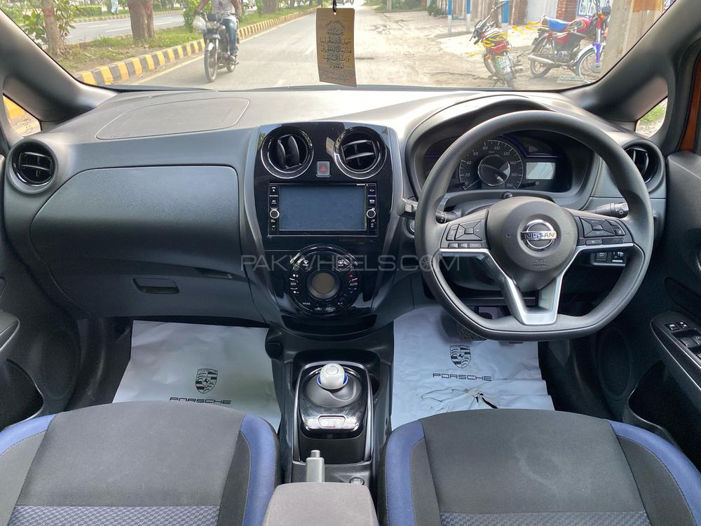 Nissan Note 2018 for Sale in Lahore Nissan Note 2018 for Sale in Lahore Image-4