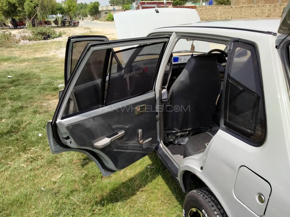 Suzuki Khyber 1998 for Sale in Layyah Suzuki Khyber 1998 for Sale in Layyah Image-10