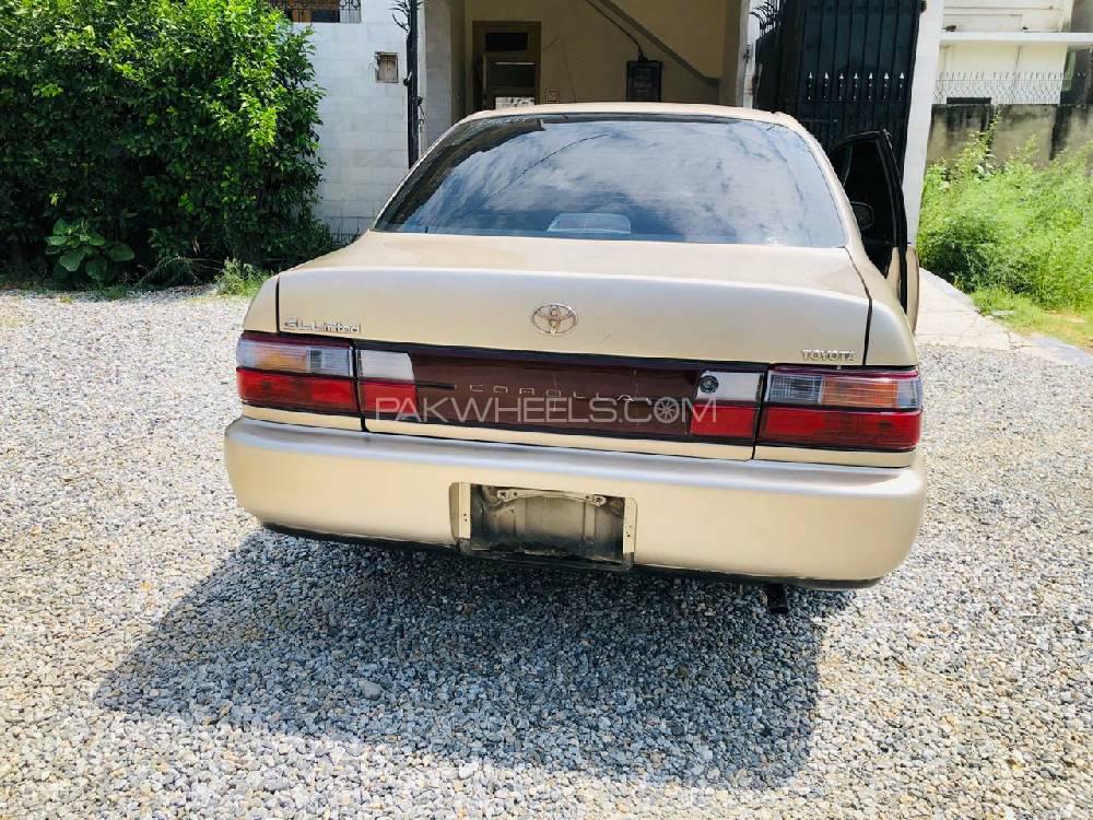 Toyota Corolla 1998 for Sale in Mardan Toyota Corolla 1998 for Sale in Mardan Image-8