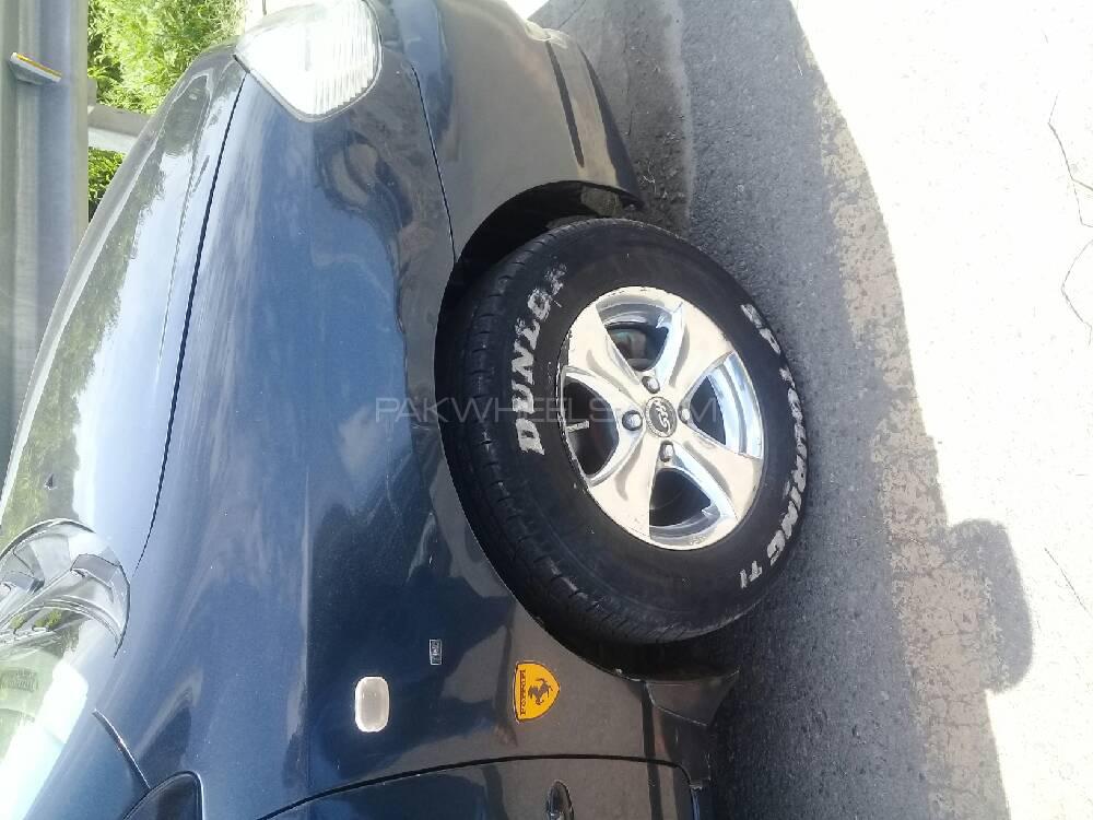 Toyota Corolla 2008 for Sale in Swat Toyota Corolla 2008 for Sale in Swat Image-3