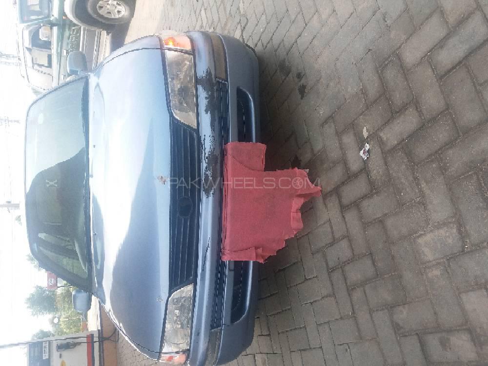 Toyota Corolla 2000 for Sale in Lahore Toyota Corolla 2000 for Sale in Lahore Image-11