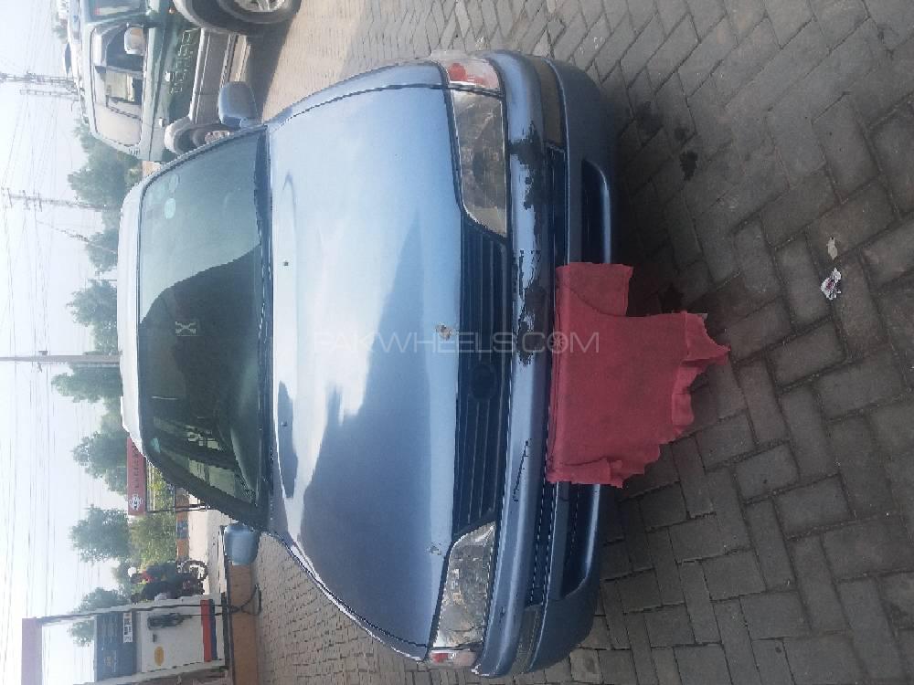 Toyota Corolla 2000 for Sale in Lahore Toyota Corolla 2000 for Sale in Lahore Image-6