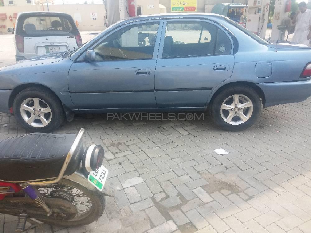 Toyota Corolla 2000 for Sale in Lahore Toyota Corolla 2000 for Sale in Lahore Image-5