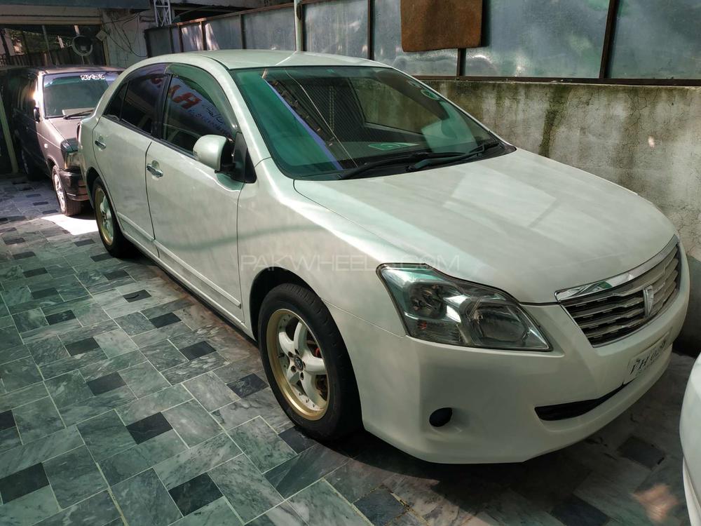 Toyota Premio 2007 for Sale in Rawalpindi Image-1