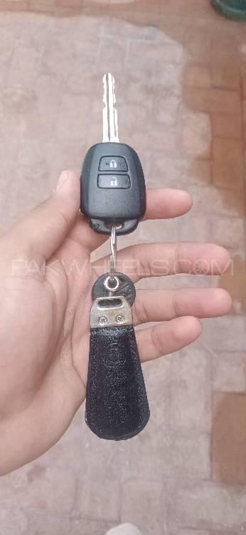 Toyota Vitz 2012 for Sale in Dera ismail khan Toyota Vitz 2012 for Sale in Dera ismail khan Image-10
