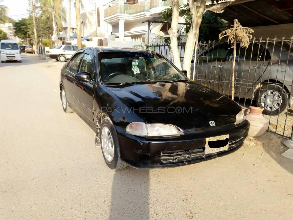 Honda Civic 1994 for Sale in Karachi Image-1