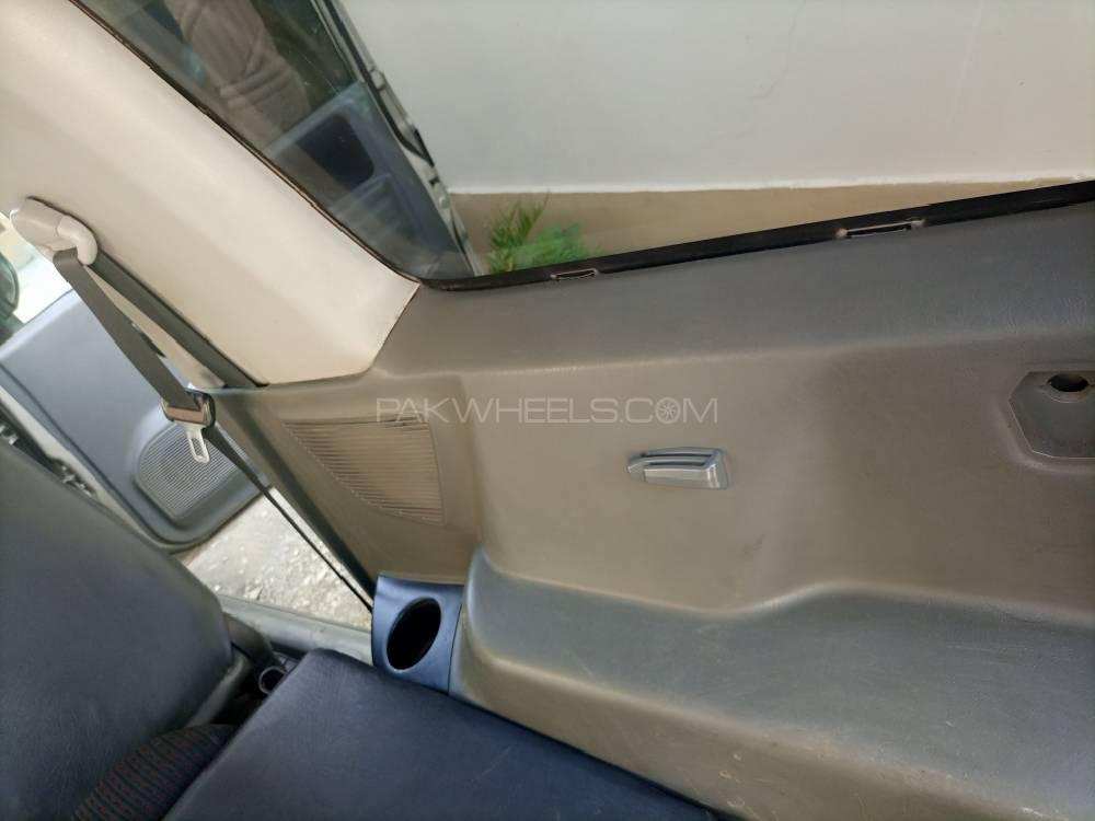 Mitsubishi Pajero Mini 2003 for Sale in Muzaffarabad Mitsubishi Pajero Mini 2003 for Sale in Muzaffarabad Image-9