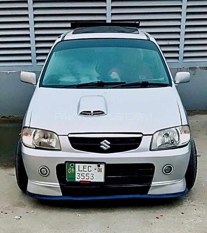 Suzuki Alto - 2008  Image-1