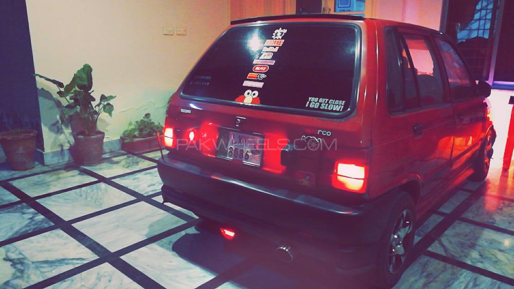 Suzuki Mehran - 1999  Suzuki Mehran - 1999  Image-4