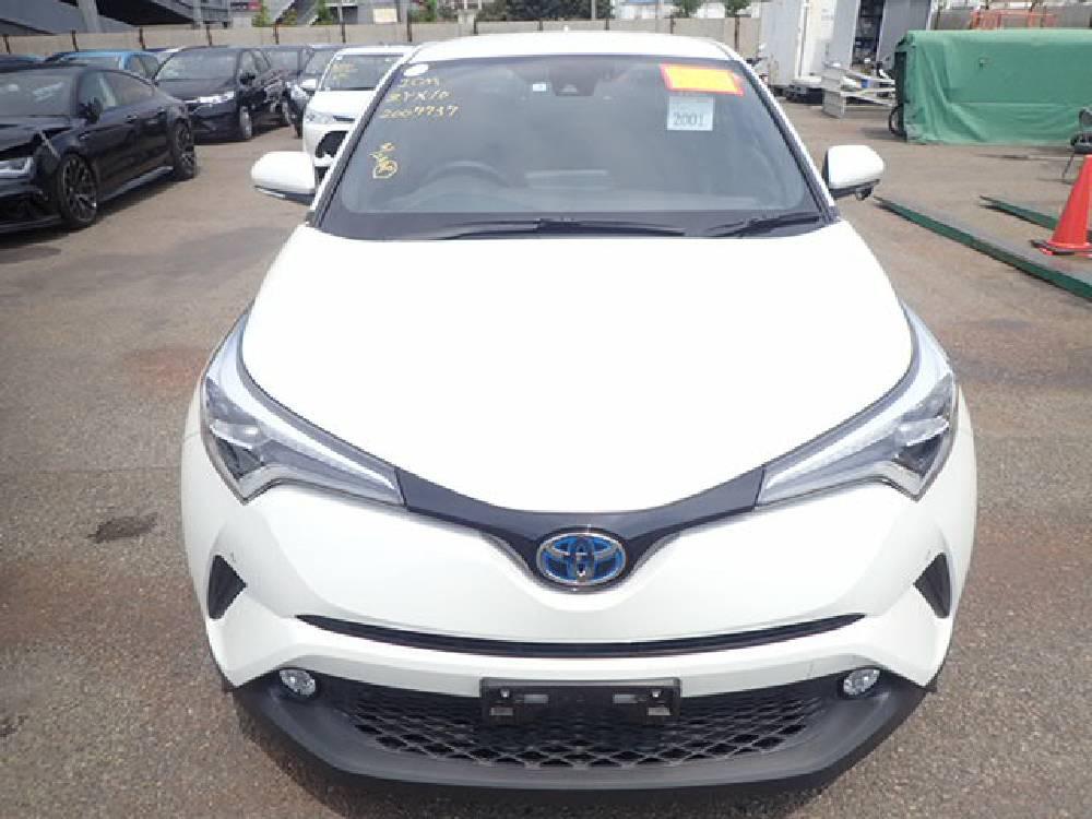 Toyota C-HR 2017 for Sale in Lahore Image-1