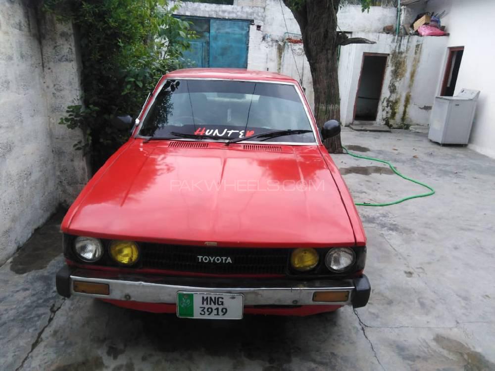 Toyota Corolla 1980 for Sale in Lower Dir Image-1