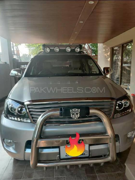 Toyota Hilux 2011 for Sale in Rawalpindi Image-1