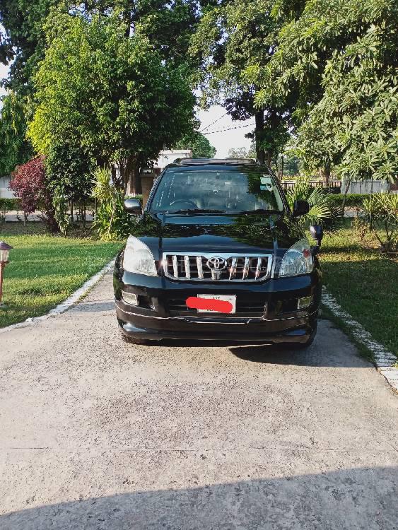 Toyota Prado 2005 for Sale in Sialkot Image-1