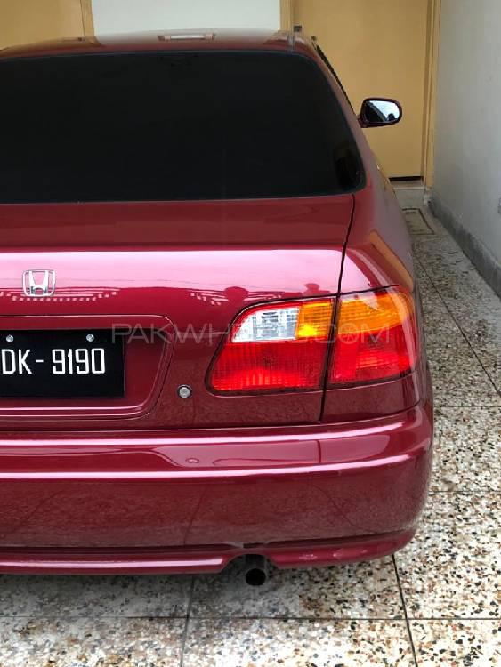 Honda Civic - 2000 Honda civic ek 2000 Honda Civic - 2000 Honda civic ek 2000 Image-4