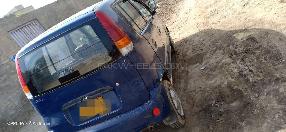 Hyundai Santro 2000 for Sale in Bahawalnagar Hyundai Santro 2000 for Sale in Bahawalnagar Image-4