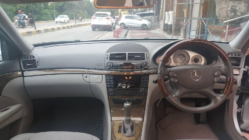 مرسڈیز بینز ای کلاس 2007 for Sale in لاہور مرسڈیز بینز ای کلاس 2007 for Sale in لاہور Image-20