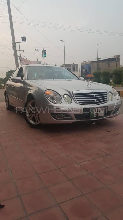 مرسڈیز بینز ای کلاس 2007 for Sale in لاہور مرسڈیز بینز ای کلاس 2007 for Sale in لاہور Image-17