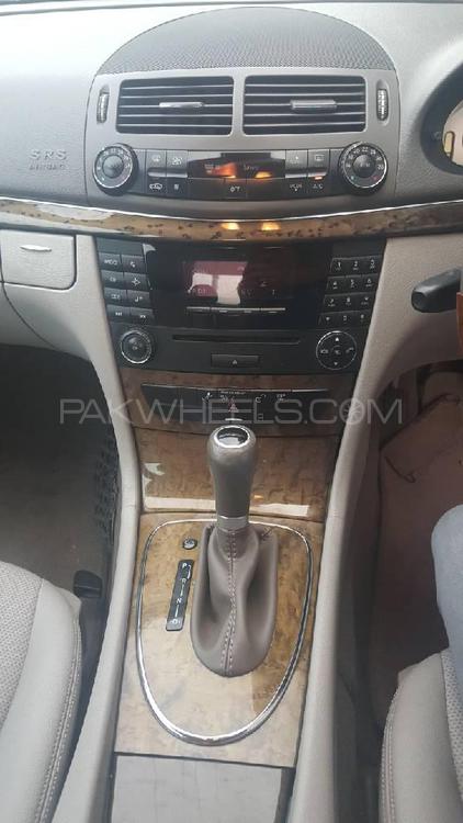 مرسڈیز بینز ای کلاس 2007 for Sale in لاہور مرسڈیز بینز ای کلاس 2007 for Sale in لاہور Image-14