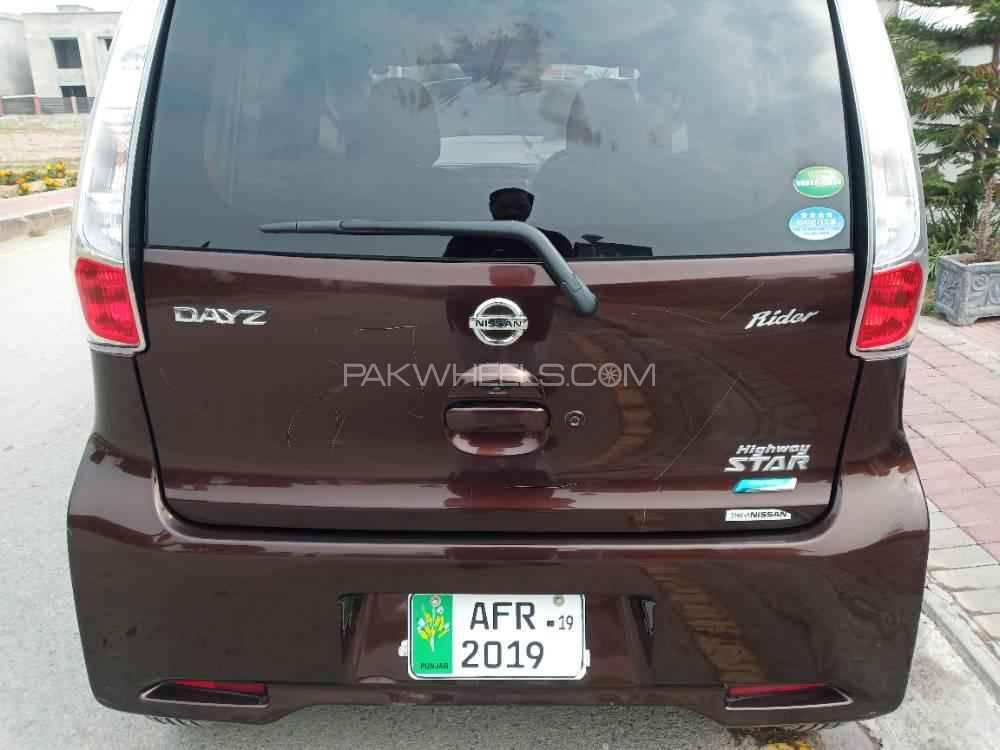نسان ڈیز ہائی وے اسٹار 2015 for Sale in راولپنڈی نسان ڈیز ہائی وے اسٹار 2015 for Sale in راولپنڈی Image-7