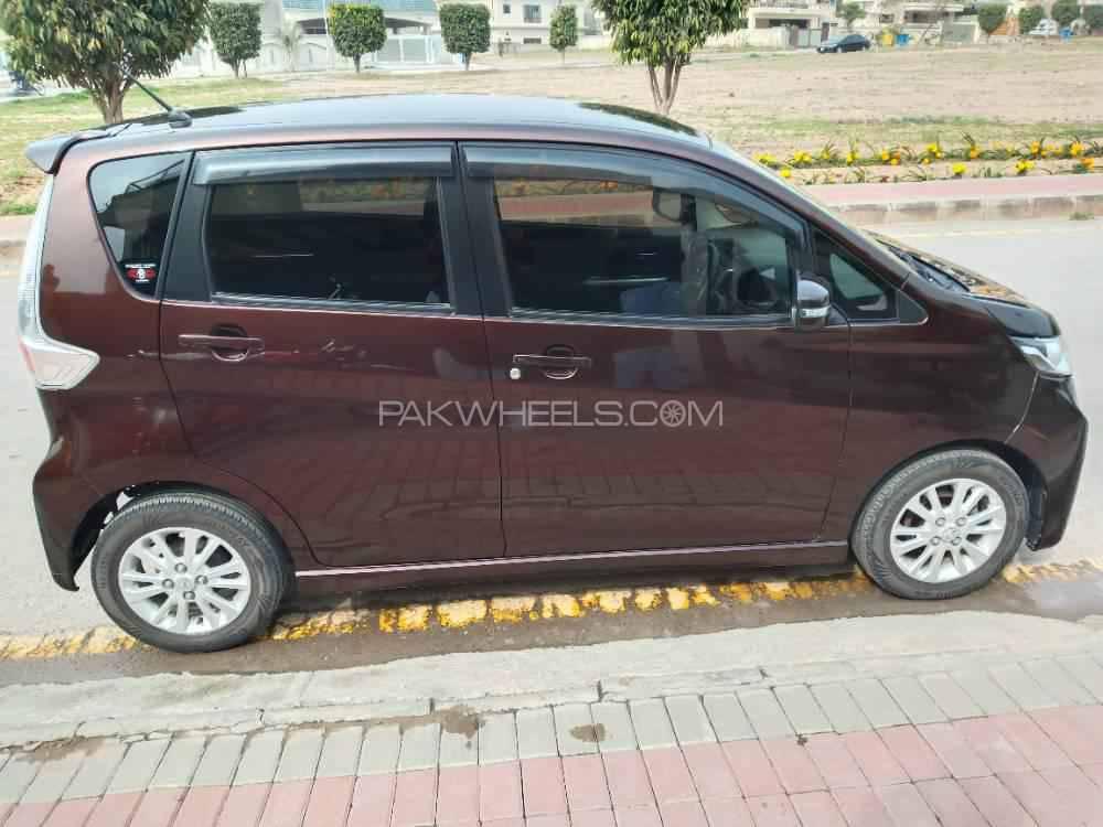 نسان ڈیز ہائی وے اسٹار 2015 for Sale in راولپنڈی نسان ڈیز ہائی وے اسٹار 2015 for Sale in راولپنڈی Image-6