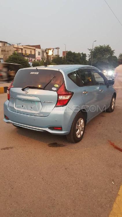 Nissan Note 2018 for Sale in Lahore Nissan Note 2018 for Sale in Lahore Image-6