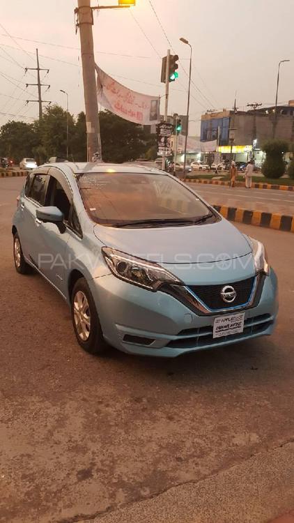 Nissan Note 2018 for Sale in Lahore Nissan Note 2018 for Sale in Lahore Image-3