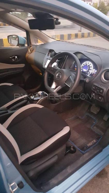 Nissan Note 2018 for Sale in Lahore Nissan Note 2018 for Sale in Lahore Image-9