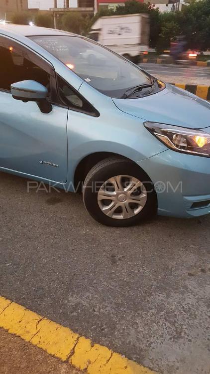 Nissan Note 2018 for Sale in Lahore Nissan Note 2018 for Sale in Lahore Image-16