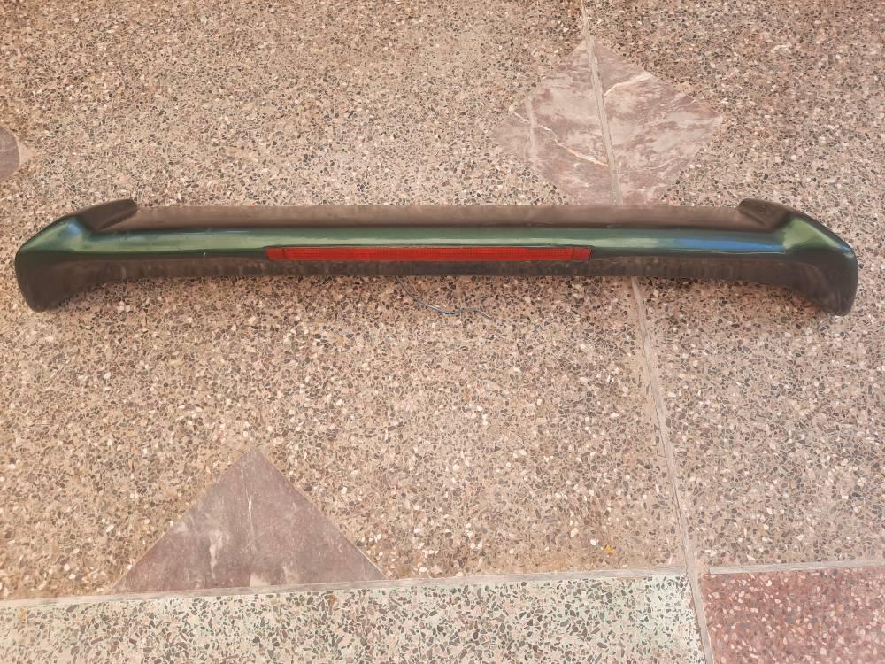 prado spoiler 1996 to 2002 model Image-1