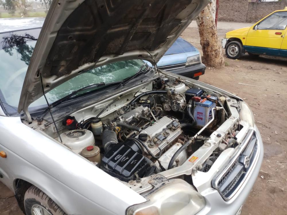 Suzuki Baleno 2005 for Sale in Dera ismail khan Suzuki Baleno 2005 for Sale in Dera ismail khan Image-2