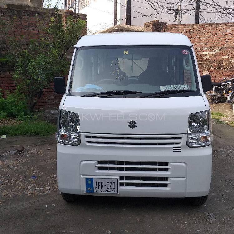 Suzuki Every 2016 for Sale in Sialkot Image-1