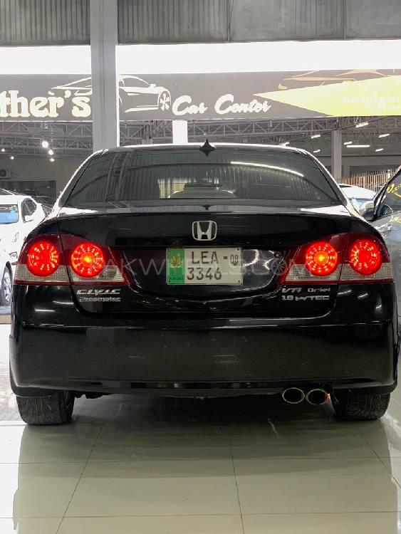 Honda Civic 2007 for Sale in Peshawar Honda Civic 2007 for Sale in Peshawar Image-5